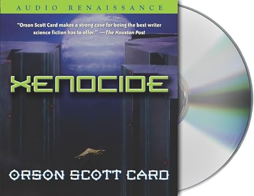 cover image Xenocide