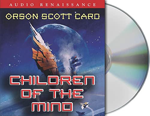 cover image Children of the Mind