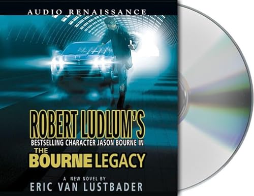 cover image THE BOURNE LEGACY