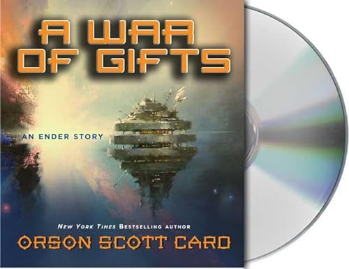 cover image A War of Gifts