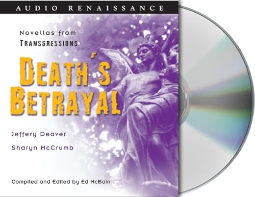 cover image Death's Betrayal