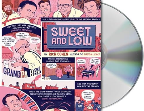 cover image Sweet and Low