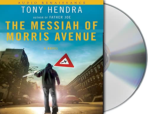 cover image The Messiah of Morris Avenue