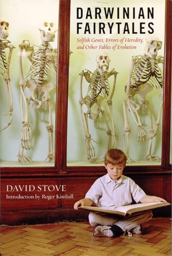 cover image Darwinian Fairytales: Selfish Genes, Errors of Heredity, and Other Fables of Evolution