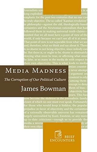 cover image Media Madness: The Corruption of Our Political Culture