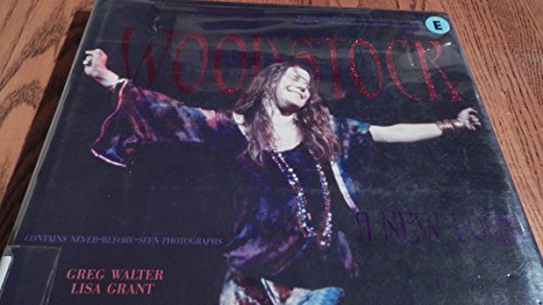 cover image Woodstock: A New Look