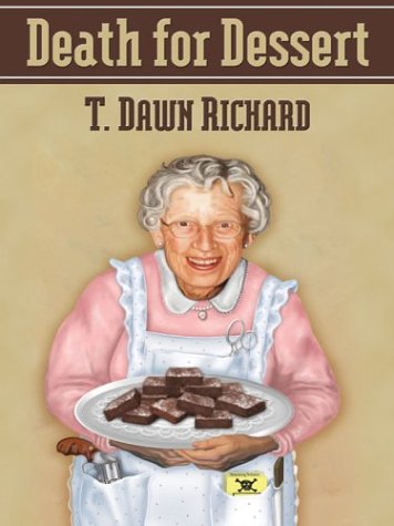 cover image Death for Dessert