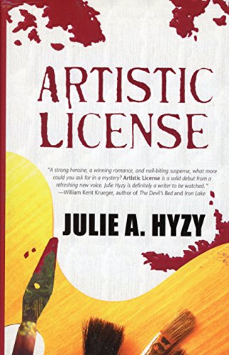 cover image ARTISTIC LICENSE