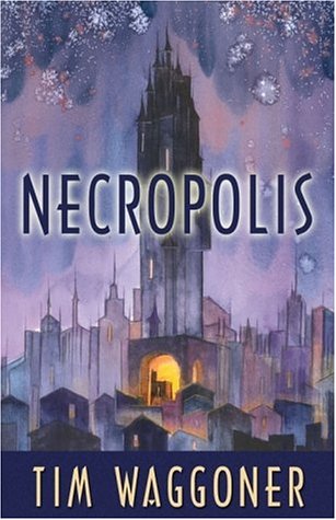 cover image Necropolis