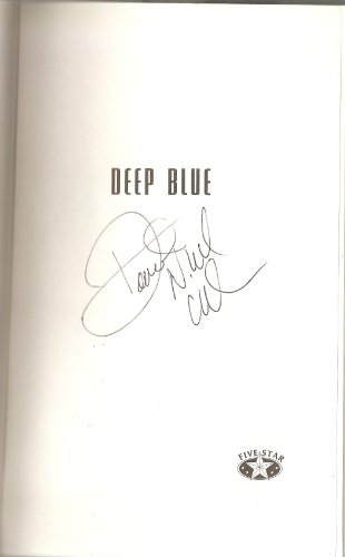 cover image DEEP BLUE