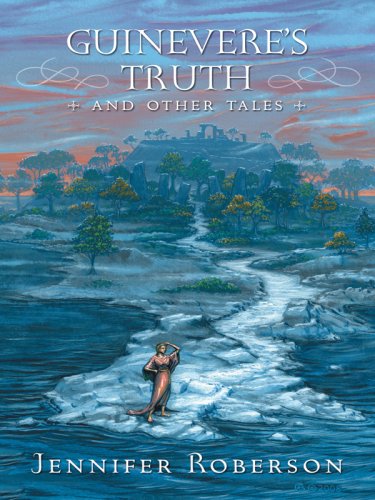 cover image Guinevere's Truth