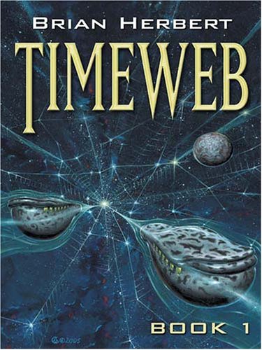 cover image Timeweb: Book 1 of the Timeweb Chronicles