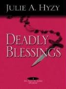 cover image Deadly Blessings