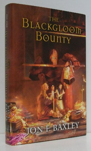 cover image The Blackgloom Bounty