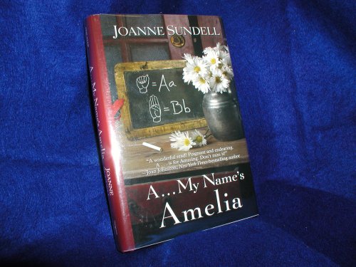 cover image A... My Name's Amelia