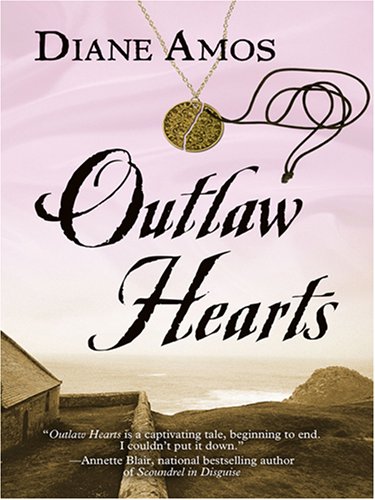 cover image Outlaw Hearts