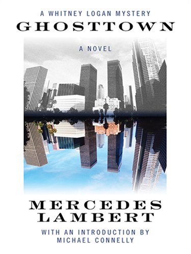 cover image Ghosttown