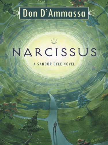 cover image Narcissus: A Sandor Dyle Novel
