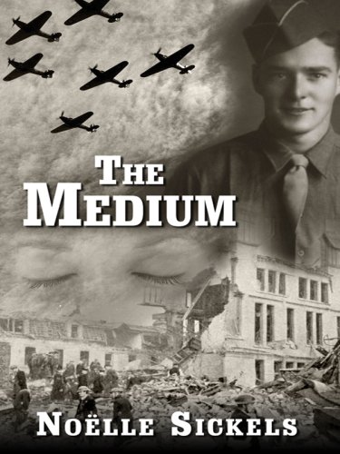 cover image The Medium