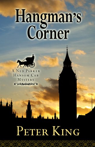 cover image Hangman's Corner