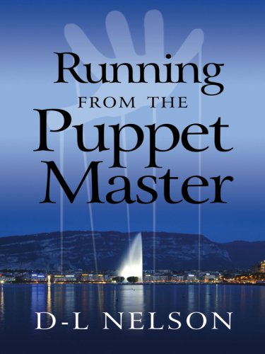 cover image Running from the Puppet Master