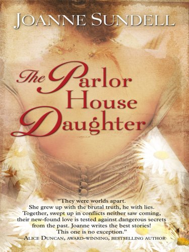 cover image The Parlor House Daughter