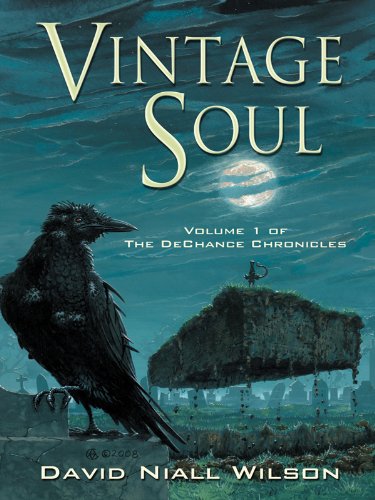 cover image Vintage Soul