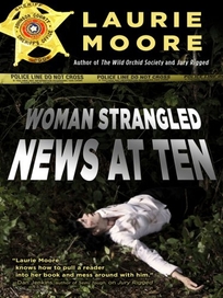 Woman Strangled—News at Ten