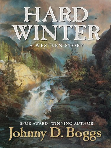 cover image Hard Winter