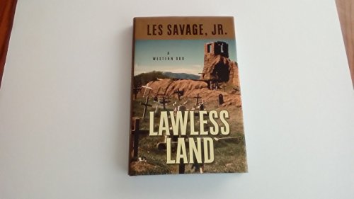 cover image Lawless Land
