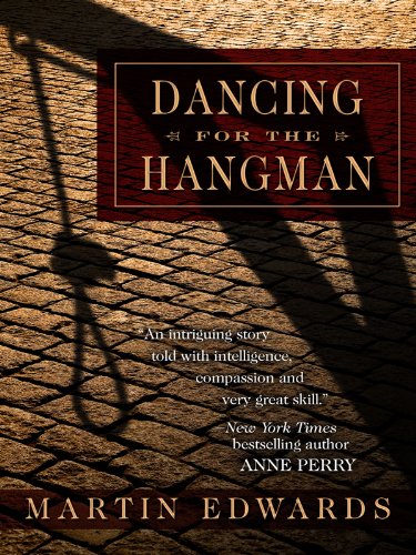 cover image Dancing for the Hangman
