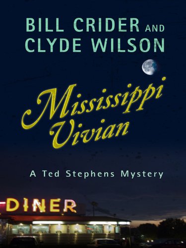 cover image Mississippi Vivian: A Ted Stephens Mystery