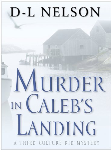 cover image Murder in Caleb's Landing: A Third-Culture Kid Mystery