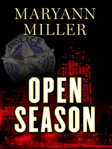cover image Open Season