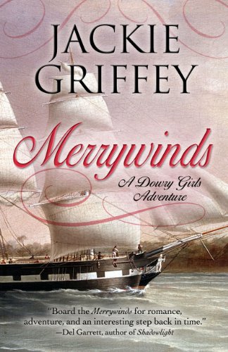 cover image Merrywinds: A Dowry Girls Adventure 