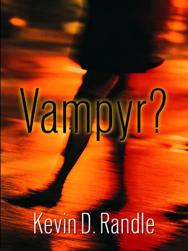 cover image Vampyr?