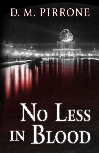 cover image No Less in Blood