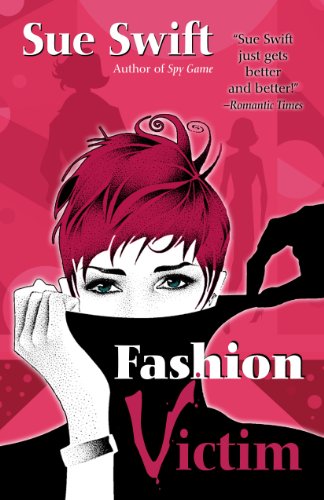 cover image Fashion Victim