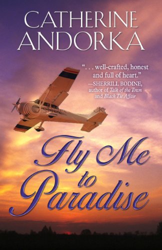 cover image Fly Me to Paradise