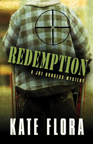 cover image Redemption: A Joe Burgess Mystery