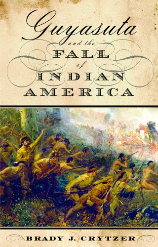 cover image Guyasuta and the Fall of Indian America
