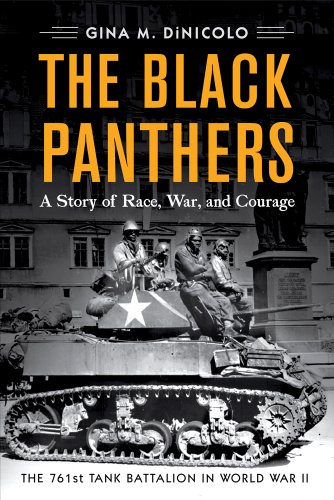 cover image The Black Panthers: A Story of Race, War, and Courage