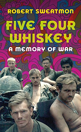 cover image Five Four Whiskey: A Memory of War