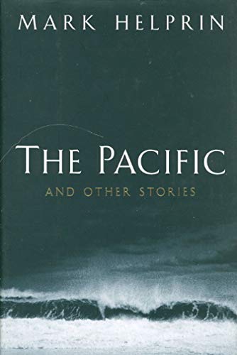 cover image THE PACIFIC AND OTHER STORIES