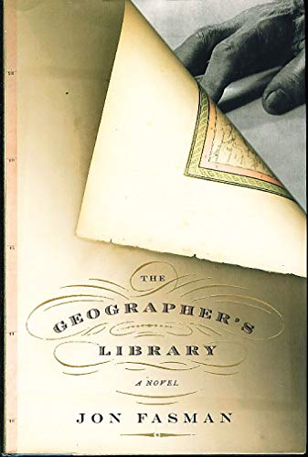 cover image THE GEOGRAPHER'S LIBRARY