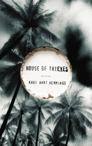 cover image HOUSE OF THIEVES