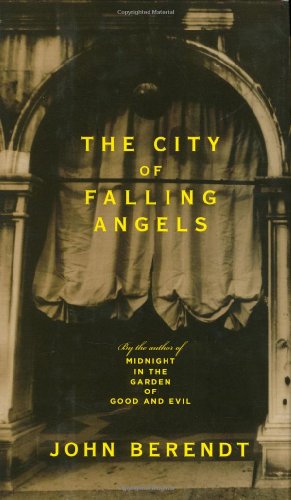 cover image The City of Falling Angels