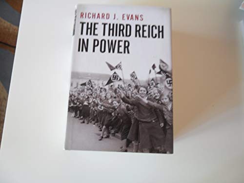cover image The Third Reich in Power, 1933–1939