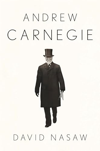 cover image Andrew Carnegie