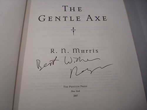 cover image The Gentle Axe